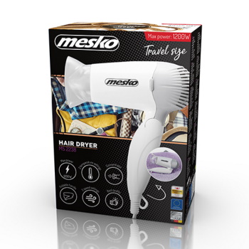 Mesko fen za kosu MS2238-4